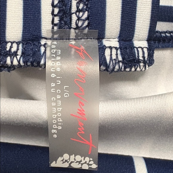 NWT FP Movement Cool On The Court One Piece Large - Picture 10 of 11